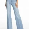 OJG True Love Wide Leg Trouser Jeans In Jolene Clothing