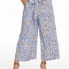 OJG Clothing Koney High Waist Pant In Bel Air
