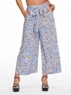 OJG Clothing Koney High Waist Pant In Bel Air