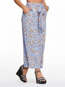 OJG Clothing Koney High Waist Pant In Bel Air