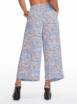 OJG Clothing Koney High Waist Pant In Bel Air