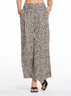 OJG Koney High Waist Pant In Daisy Meadow