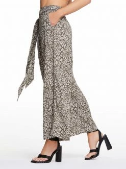 OJG Koney High Waist Pant In Daisy Meadow