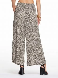 OJG Koney High Waist Pant In Daisy Meadow