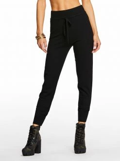 OJG Clothing Karsyn Jogger In Black