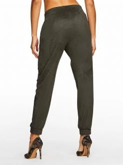 OJG Clothing Aida Soft Jogger In Peat