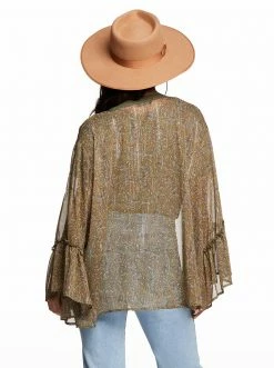 OJG Binx Kimono In Kalamata