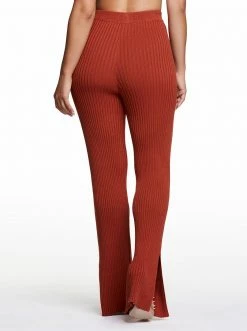 OJG Aminah Sweater Pant In Arabian Spice Clothing