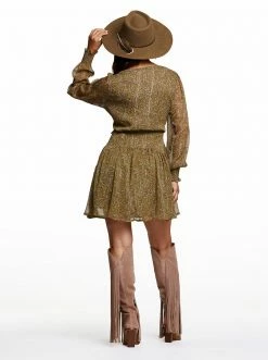 OJG Alora Dress In Kalamata