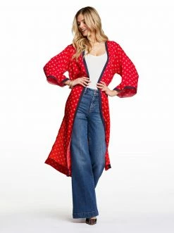 OJG Gwendelin Duster In Star Glimpse