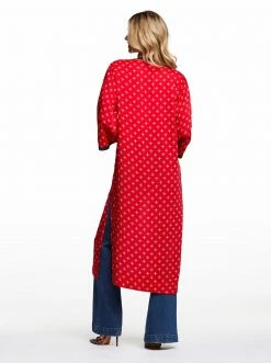 OJG Gwendelin Duster In Star Glimpse