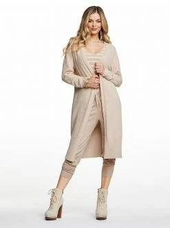 OJG Clothing Karsyn Jogger In Oatmeal