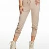 OJG Clothing Karsyn Jogger In Oatmeal