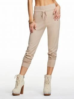 OJG Clothing Karsyn Jogger In Oatmeal