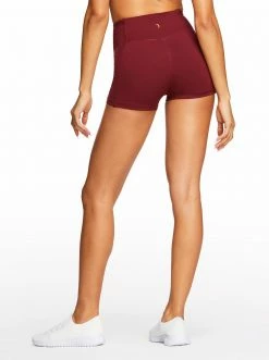 Rockfit Tummy Control Hottie In Zinfandel 6 Rockfit Tummy Control Hottie In Zinfandel