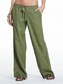 OJG Nara Beach Pant In Green