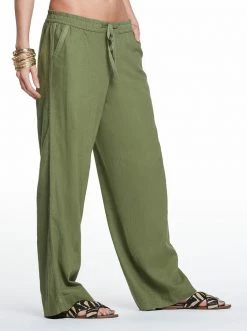 OJG Nara Beach Pant In Green