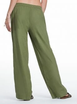 OJG Nara Beach Pant In Green