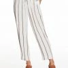 OJG Shane Beach Pant In Moxy Stripe