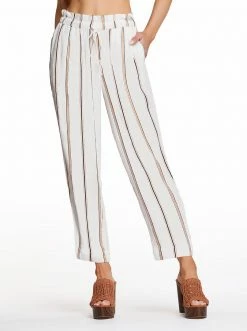 OJG Shane Beach Pant In Moxy Stripe
