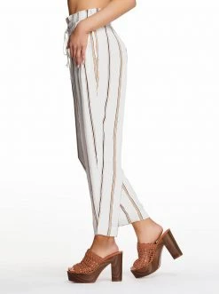 OJG Shane Beach Pant In Moxy Stripe