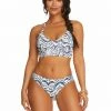 Amerex Swim Surfers Paradise Cropped Cami In Mood Multi