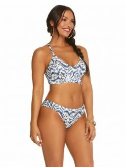Amerex Swim Surfers Paradise Cropped Cami In Mood Multi