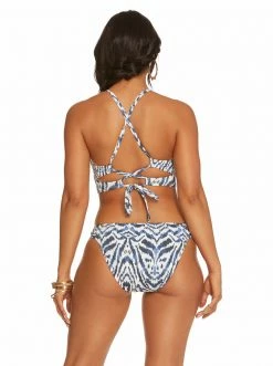 Amerex Swim Surfers Paradise Cropped Cami In Mood Multi