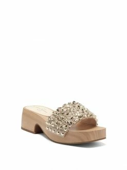 Camuto Rell Platform Slide
