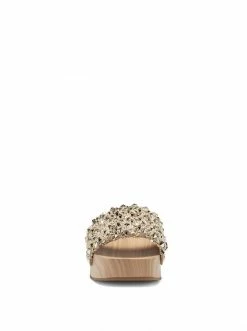 Camuto Rell Platform Slide