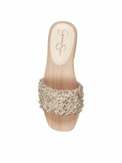 Camuto Rell Platform Slide