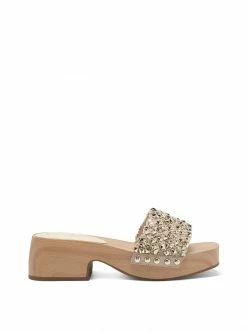 Camuto Rell Platform Slide