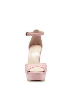 Camuto Pisila Platform Sandal In Powder Puff New Arrivals