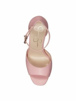 Camuto Pisila Platform Sandal In Powder Puff New Arrivals