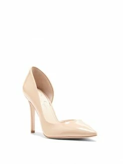 Camuto Prizma D'Orsay Pump In Sand Dune