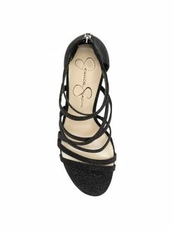Camuto Stassey Sandal In Black Shoes