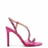 Camuto New Arrivals Jaycin High Heel Sandal In Pink