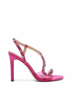 Camuto New Arrivals Jaycin High Heel Sandal In Pink