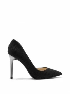 Camuto Shoes Lucina D'Orsay Pump In Black