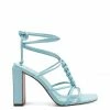 Camuto Maena High Heel Sandal In Robins Egg Shoes