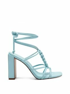 Camuto Maena High Heel Sandal In Robins Egg Shoes