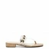 Camuto New Arrivals Movena Flat Thong Slide In Clear