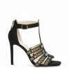 Camuto New Arrivals Oprina High Heel Sandal In Black