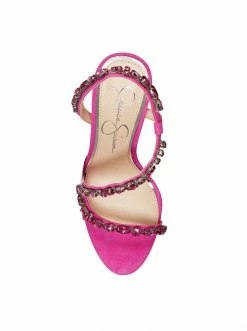 Camuto New Arrivals Jaycin High Heel Sandal In Pink