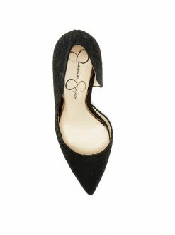Camuto Shoes Lucina D'Orsay Pump In Black