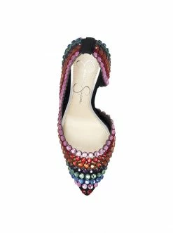 Camuto Preppi Pump In Rainbow Shoes