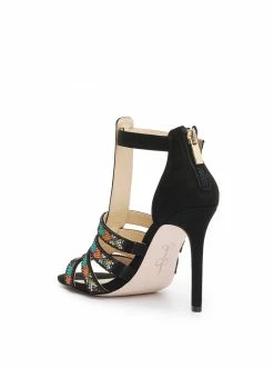 Camuto New Arrivals Oprina High Heel Sandal In Black