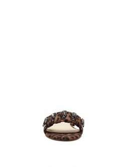 Camuto New Arrivals Amille Flat Slide In Leopard