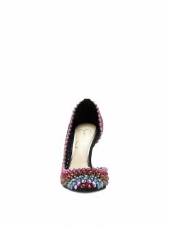 Camuto Preppi Pump In Rainbow Shoes