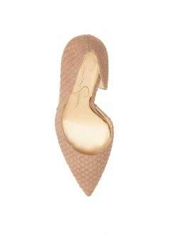 Camuto Lucina D'Orsay Pump In Mauve Shoes